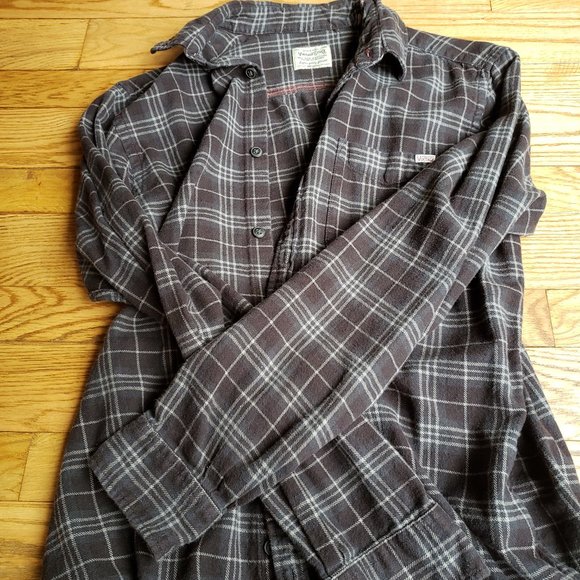 Jack & Jones Pattern Flannel - Picture 4 of 6
